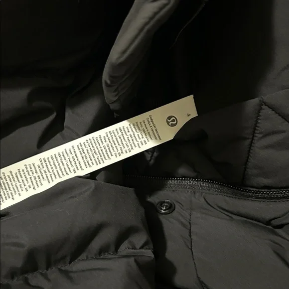 Wunder Puff Jacket *Long - Picture 3 of 4